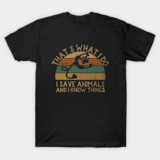 veterinary office - veterinary student T-Shirt